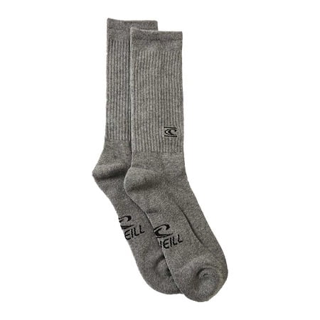 ONeill Mens Commons 3 Pack Crew Sock